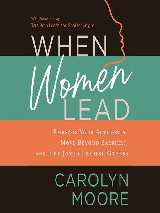 Title details for When Women Lead by Carolyn Moore - Available